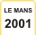 Le Mans 2001