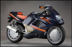 Gilera CX