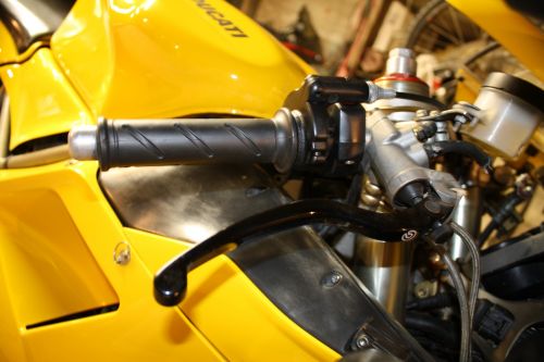 Brembo PR19, mar. 2010 Brembo PR19